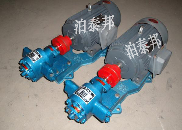 ZZR-ZYB-33.3渣油泵,燃燒器油泵,燃燒機油泵